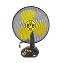 Bild 1 von ECG Tischventilator Borussia Dortmund
