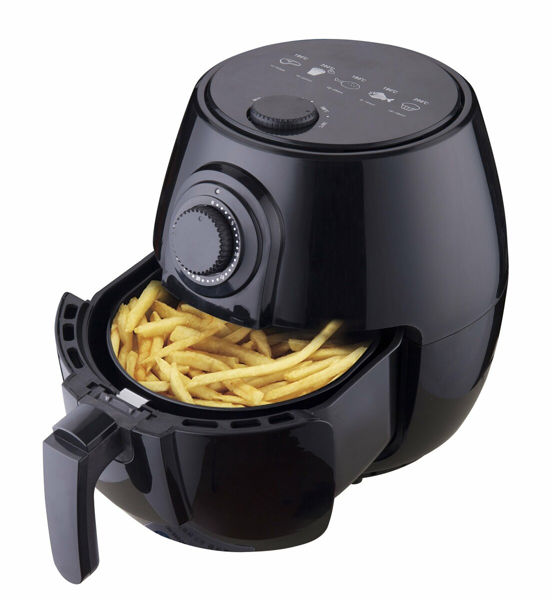 Bild 1 von Heißluft-Fritteuse
