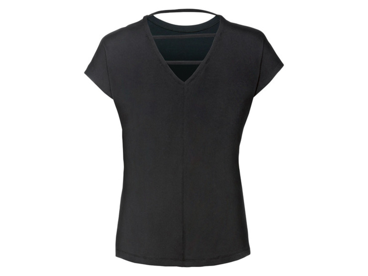 Bild 3 von CRIVIT® Damen Funktionsshirt, schnelltrocknend und feuchtigkeitsableitend