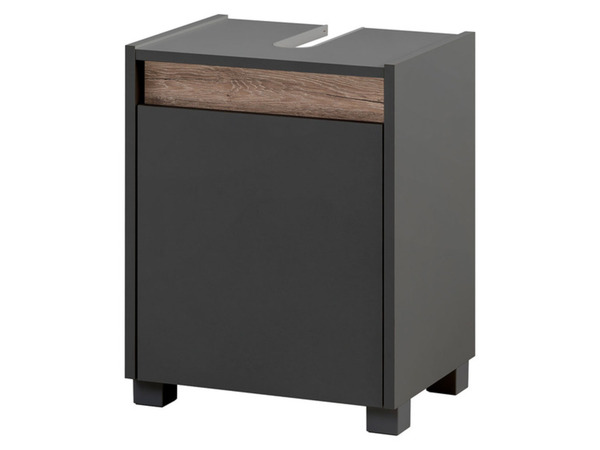 Bild 3 von Schildmeyer Waschbeckenunterschrank »Cosmo«, modern