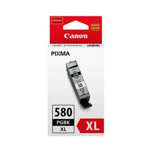 Canon Druckerpatrone PGI-580 XL Original Pigmentschwarz