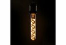 Bild 1 von ZMH »LED Retro Edison Glühbirne Röhrenlampe E27 Glühlampe in Röhrenform Goldfarbe« LED-Leuchtmittel