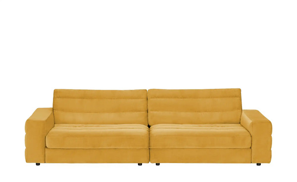 Bild 1 von pop Big Sofa  Scarlatti gelb Polstermöbel
