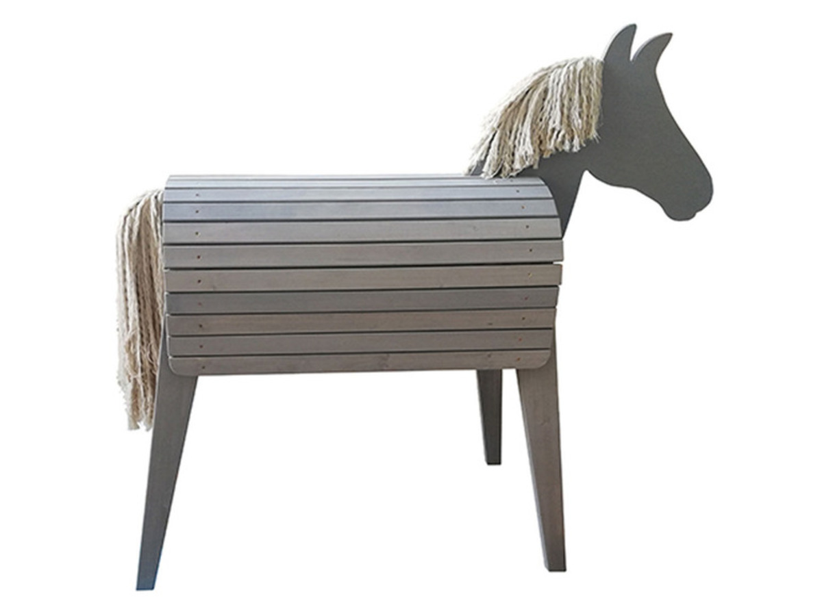 Bild 1 von roba Spielpferd, aus Holz, 123 x 64 x 151 cm