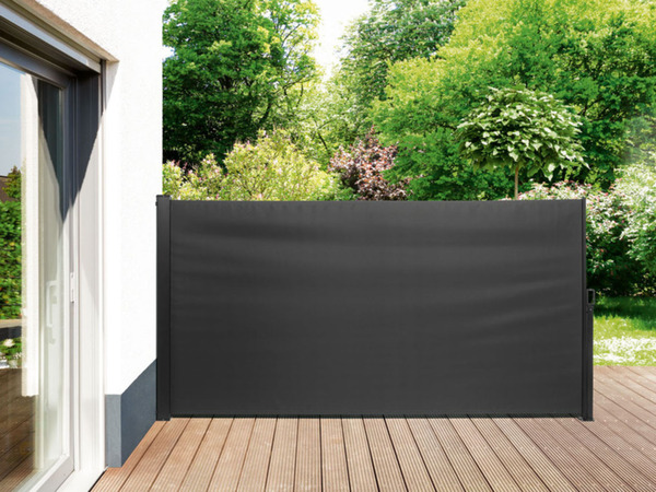Livarno Home Seitenmarkise, ausziehbar, 160 x 300 cm von Lidl ansehen!
