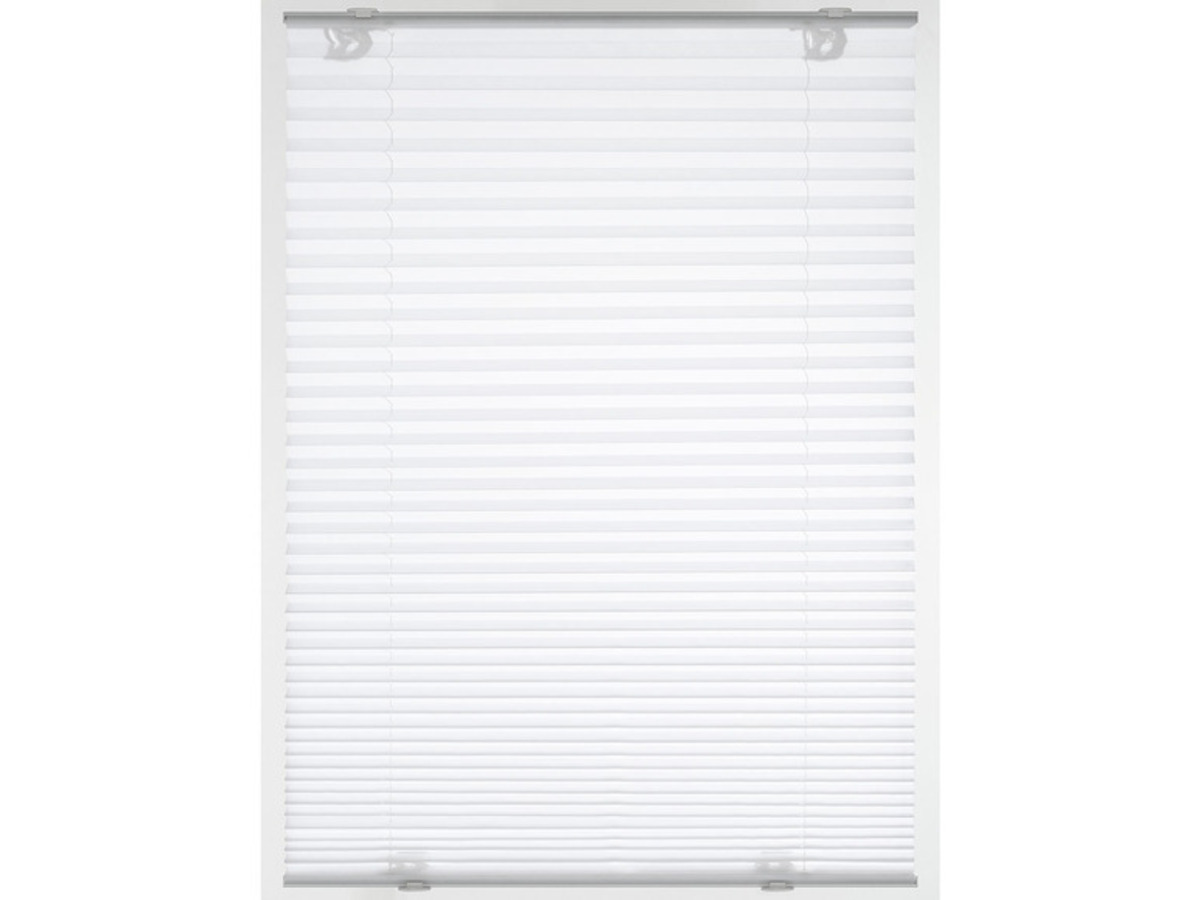 Bild 2 von Gardinia Plissee Solo, mit Saugnäpfen