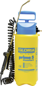 Gloria Drucksprühgerät Prima 5 Comfort mit Spiralschlauch