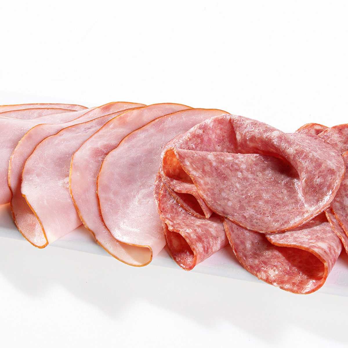 Bild 2 von St. Alpine/Schirnhofer Almenlandler / Rauchschinken XXL