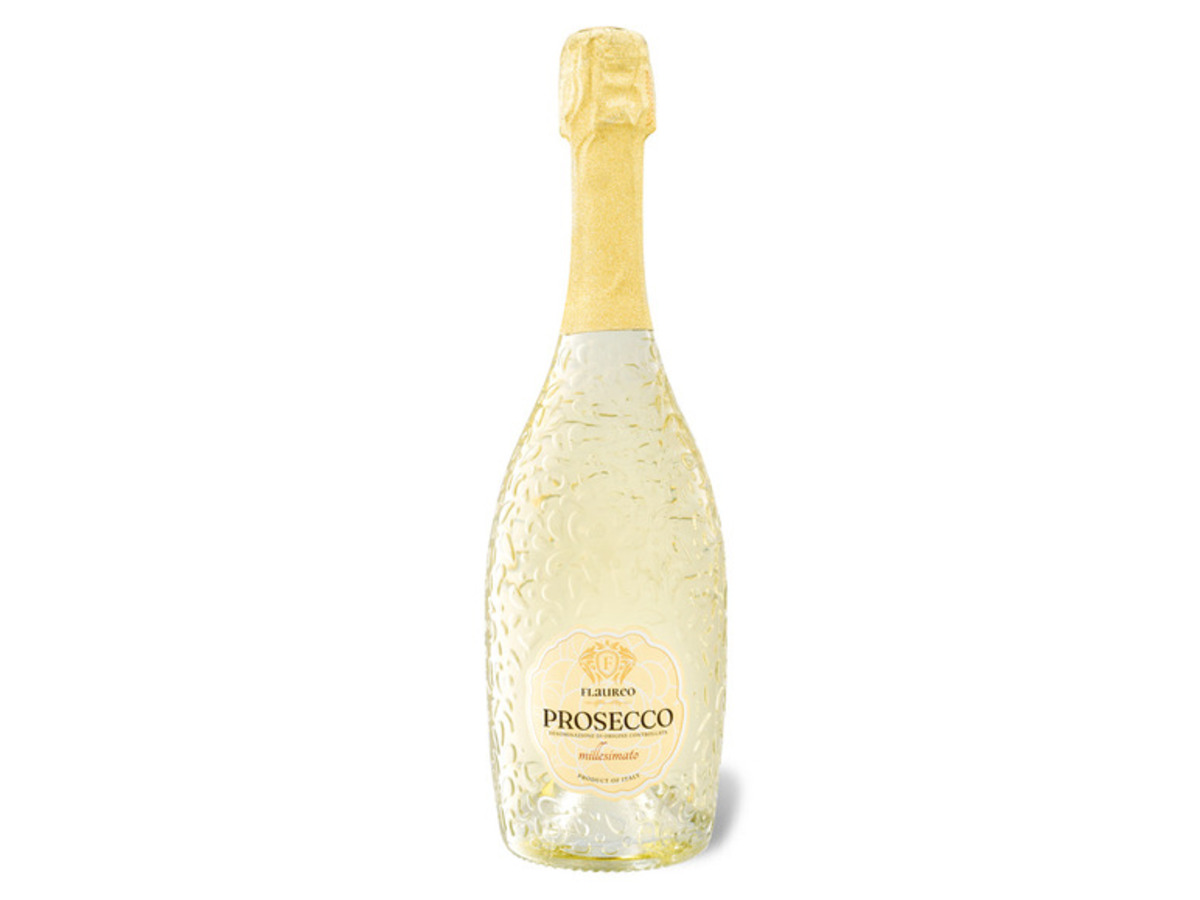 Bild 1 von Flaureo Prosecco Millesimato DOC brut, Schaumwein 2021
