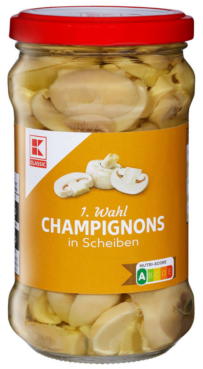 Bild 1 von K-CLASSIC Champignons