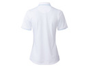 Bild 3 von crivit Damen Golf Poloshirt, kurzarm, schnelltrocknend und feuchtigkeitsableitend