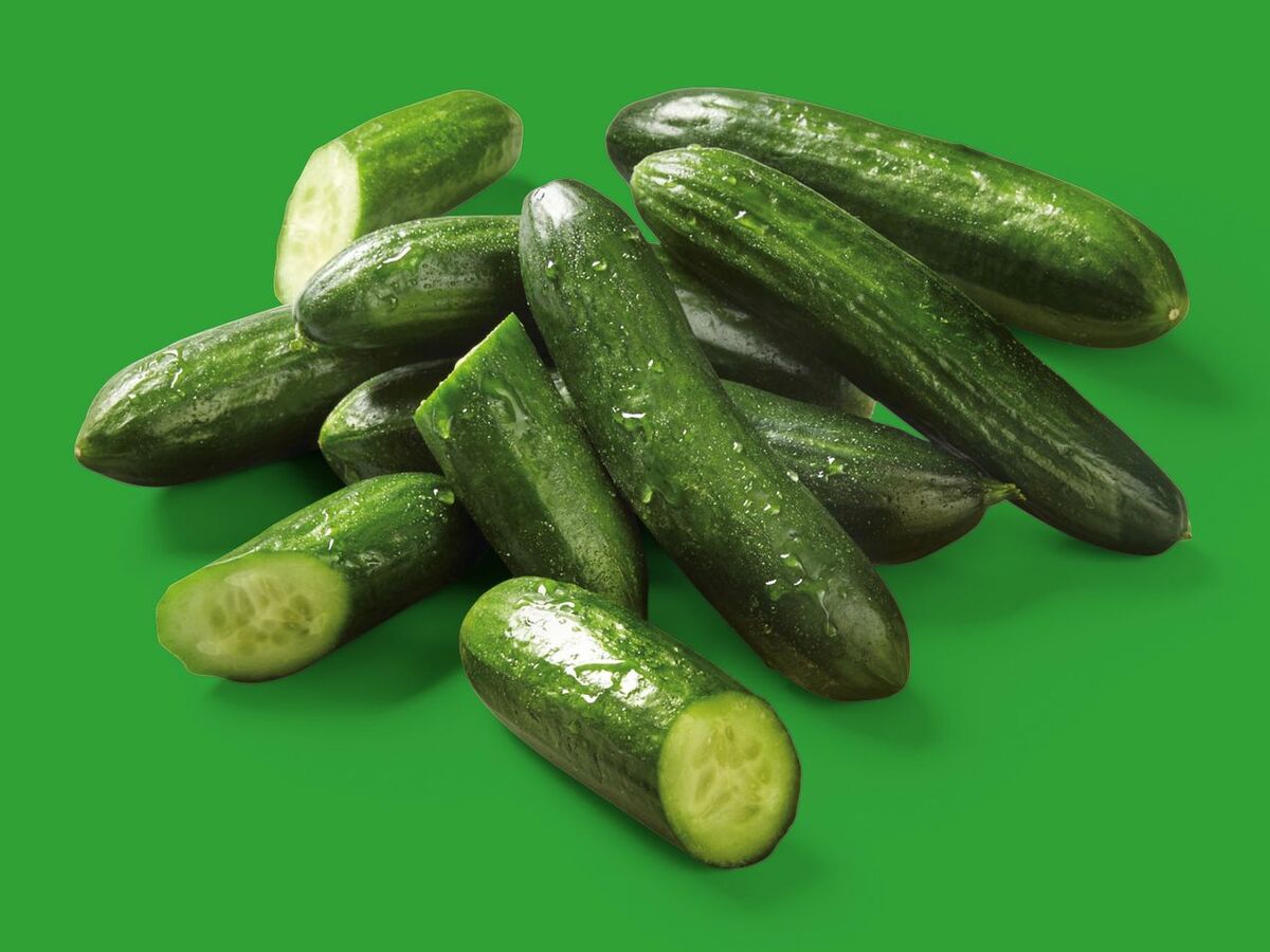 Bild 1 von Bauerngurken, 
         750 g