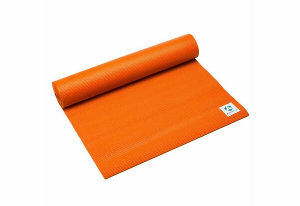 Bild 1 von #DoYourSports Yogamatte »Annapurna Comfort - #DoYourYoga«, Fitnessmatte Yogamatte - Orange - gepolstert & rutschfest - Gymnastikmatte ideal für Yoga, Pilates, Workout, Outdoor, Gym & Home - 183 x