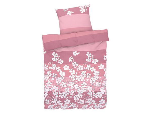 Bild 2 von LOOKS by Wolfgang Joop Mako-Satin Bettwäsche, 135 x 200 cm