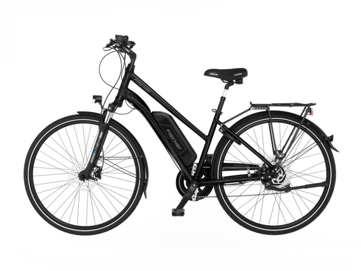 Bild 4 von FISCHER E-Bike Trekking ETH/ETD 2206