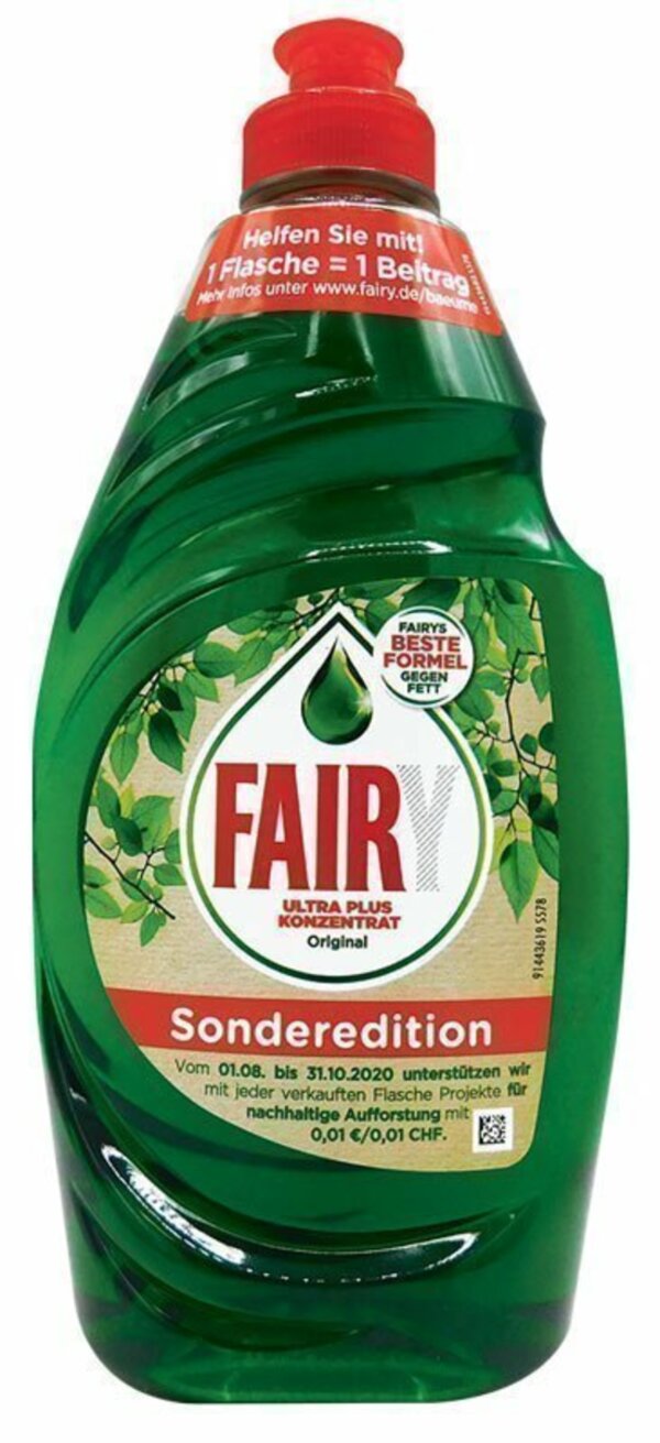 Bild 3 von Fairy Handspülmittel