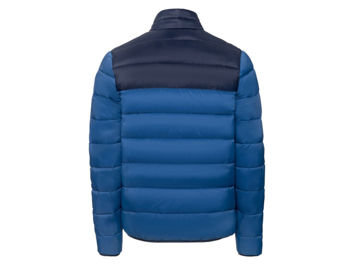 Bild 3 von LIVERGY® Herren Steppjacke, ultraleicht, mit seitlichen Eingrifftaschen