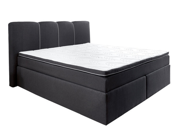 Bild 3 von SUN GARDEN Boxspringbett »Bundaberg«, mit integriertem Viskoelastik- Topper