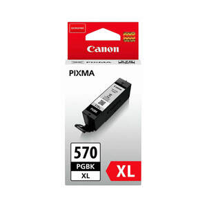 Canon Druckerpatrone PG-570 XL Original schwarz