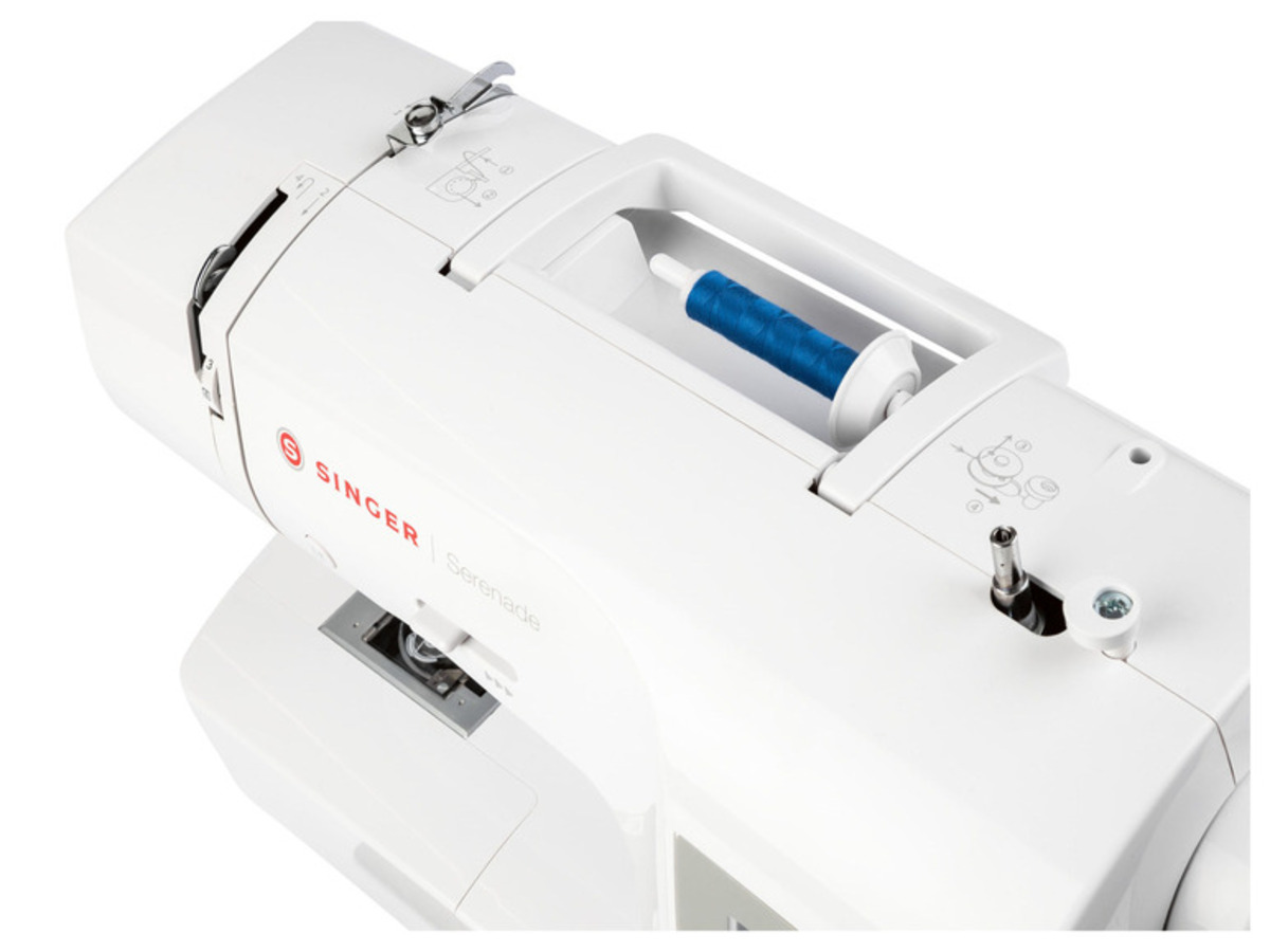 Bild 3 von SINGER Nähmaschine »C 620 L«