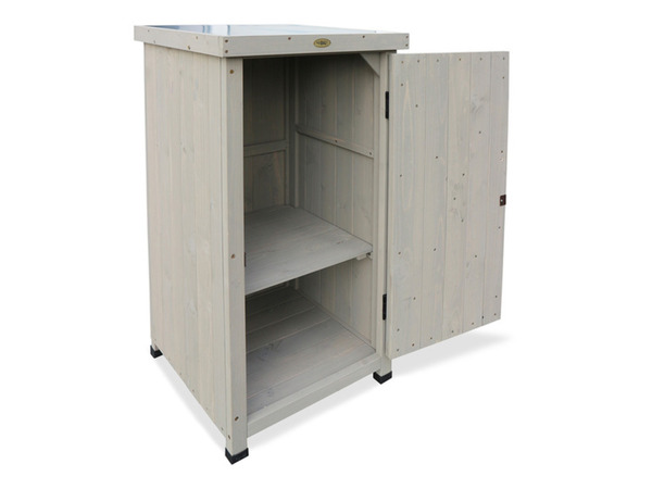 Bild 4 von HABAU Gartenschrank »Kompakt«, 45 x 45 x 91 cm, grau