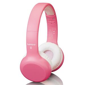 Bluetooth-Kopfhörer für Kinder - Falbar - Pink