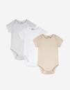 Bild 1 von Baby Kurzarmbody - 3er-Pack