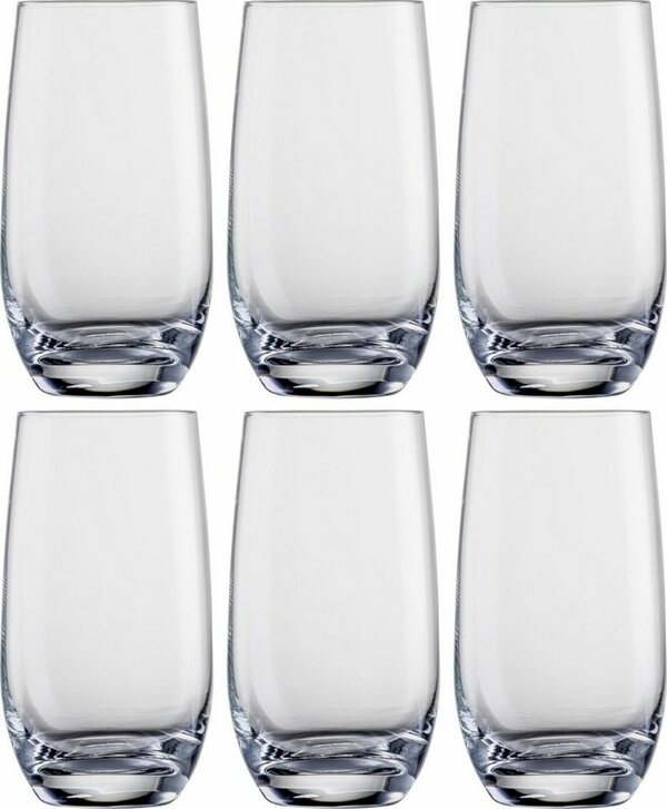 Bild 1 von Eisch Longdrinkglas, Kristallglas, bleifrei, 490 ml, 6-teilig