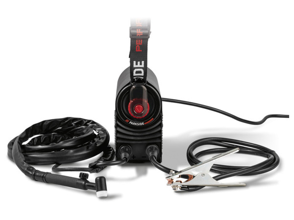 Bild 4 von PARKSIDE® Inverter-Schweißgerät »PTMI 180 A1«, WIG / MMA, mit Tragegurt