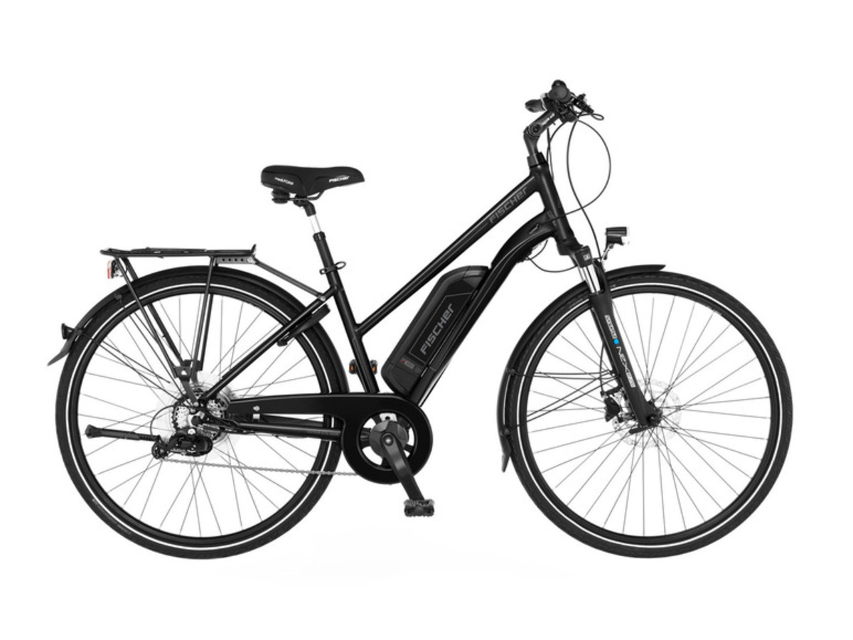 Bild 3 von FISCHER E-Bike Trekking ETH/ETD 2206