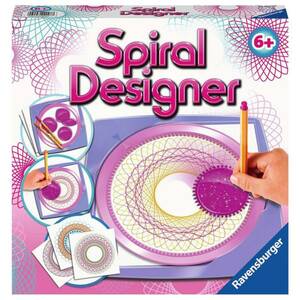 Spiral Designer - Girls