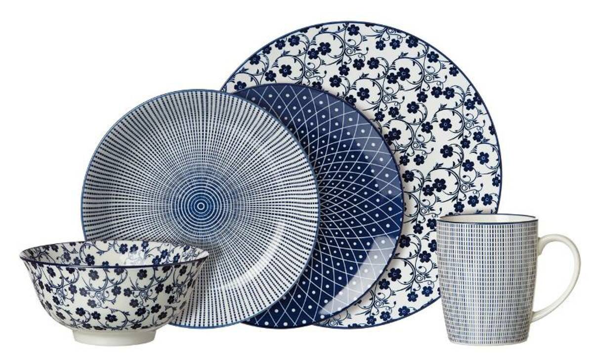 Bild 1 von Ritzenhoff & Breker Porzellan-Set ROYAL 30tlg