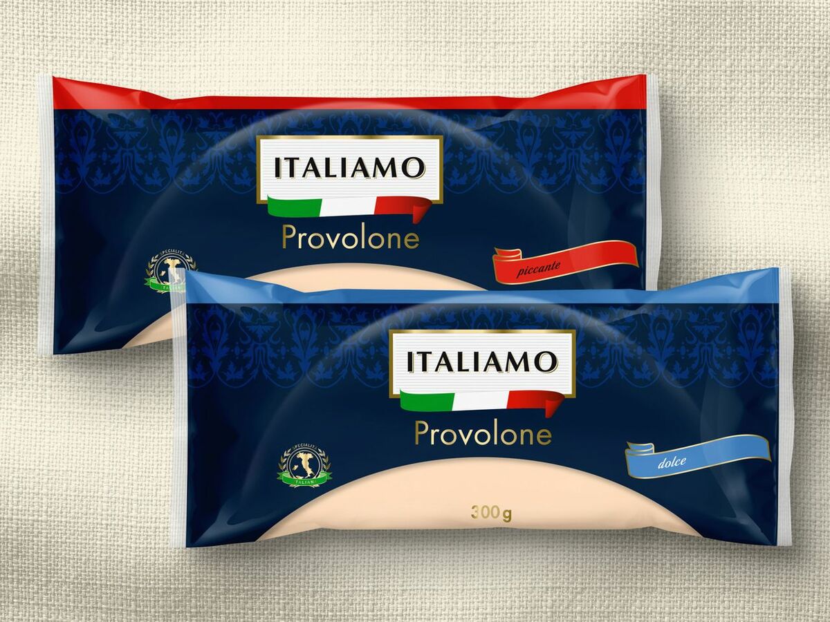 Bild 1 von Italiamo Provolone, 
         300 g