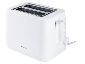 SILVERCREST® Doppelschlitz-Toaster mit Auftau-Funktion