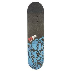 Skateboard Redo - Candy Pop blue