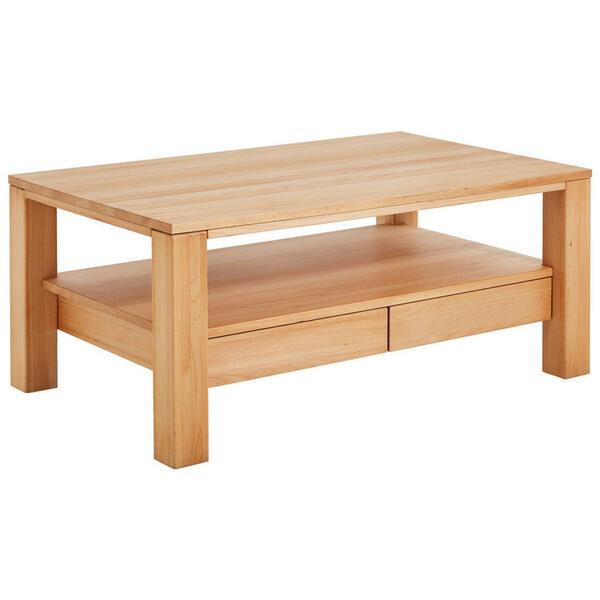 Bild 1 von Linea Natura Couchtisch  Buche  Holz