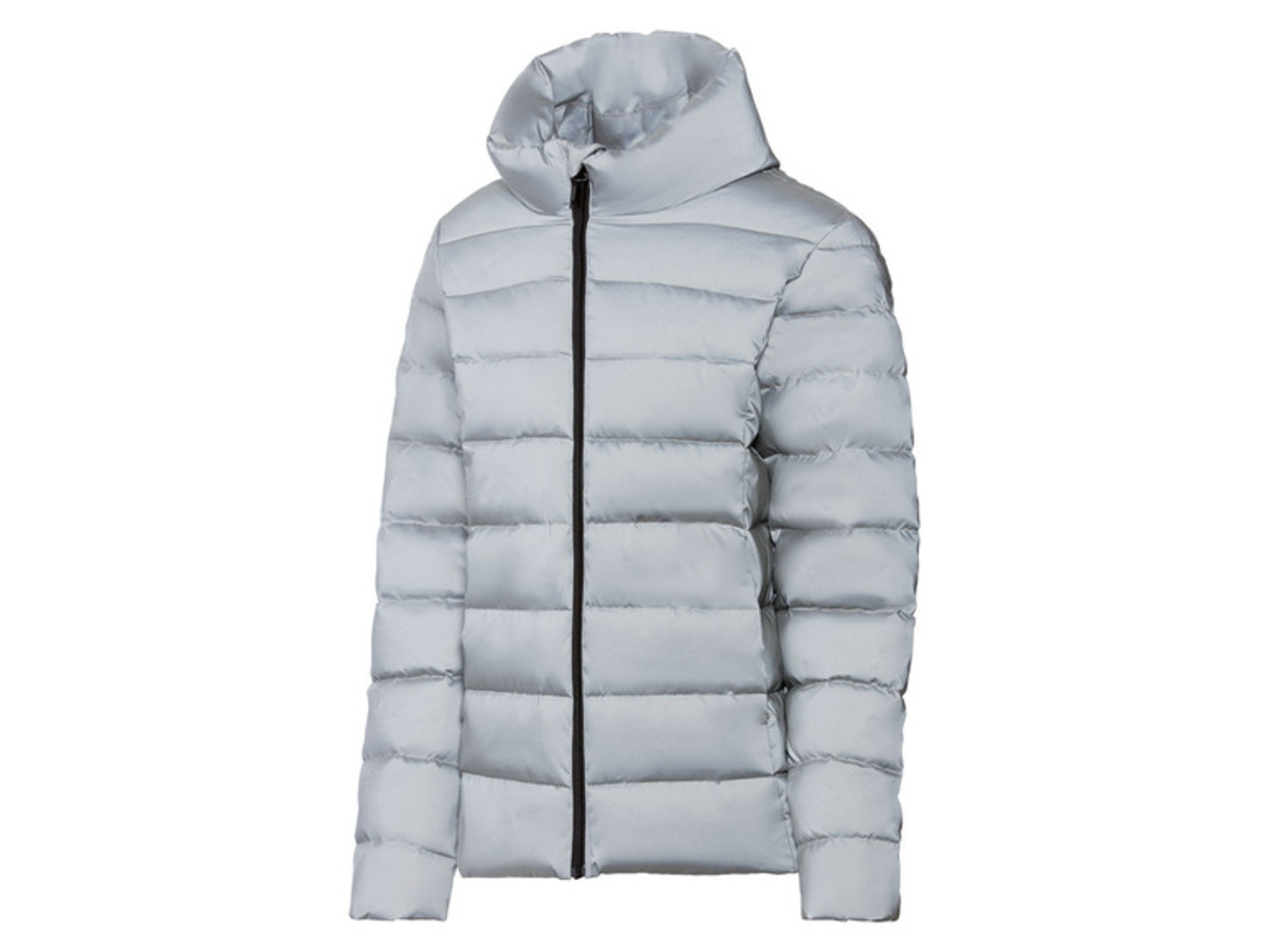 Bild 2 von CRIVIT® Damen Steppjacke Reflective, für optimale Sichtbarkeit