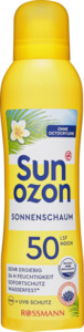 sunozon Classic Sonnenschaum LSF 50, 200 ml
