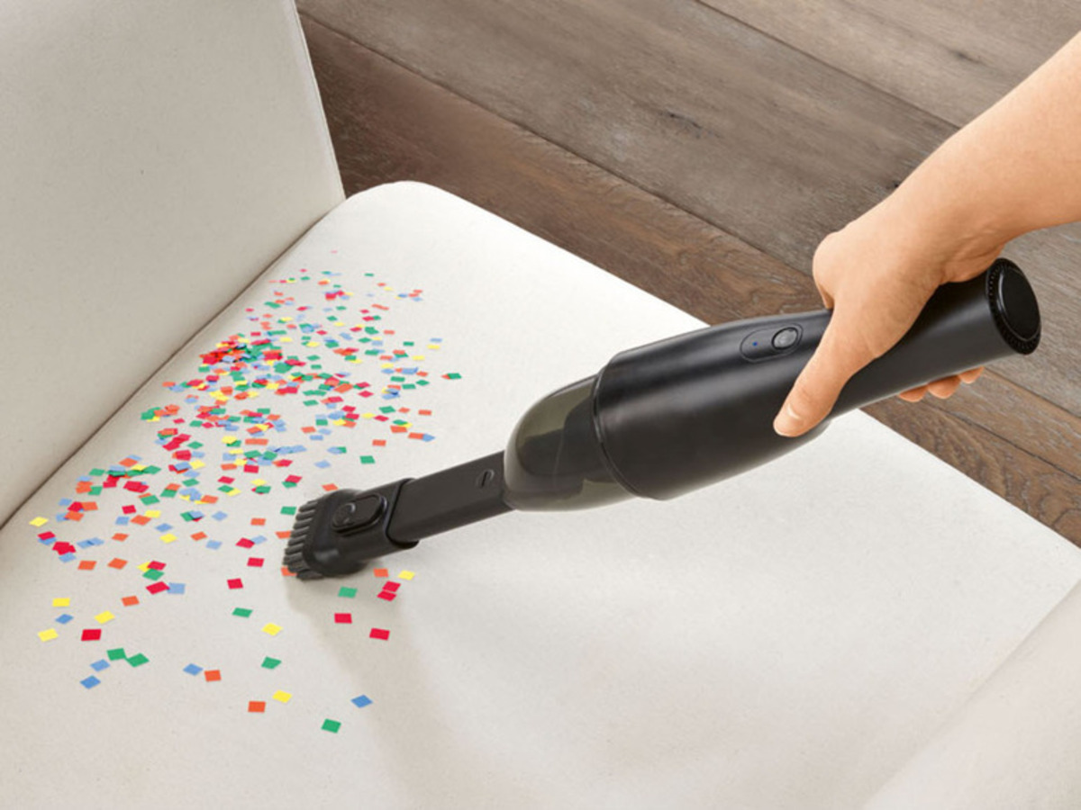 Bild 4 von SILVERCREST® Design Handstaubsauger »SHD 7.4«, 7,4 V