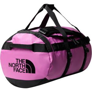 The North Face BASE CAMP DUFFEL - M Reisetasche Lila