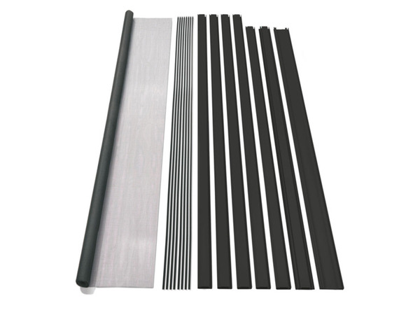 Bild 2 von Livarno Home Insektenschutztür, 100 x 210 cm, mit Trittschutz