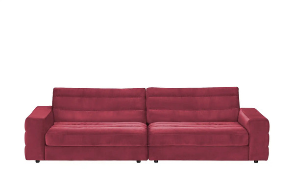 Bild 1 von pop Big Sofa  Scarlatti rot Polstermöbel