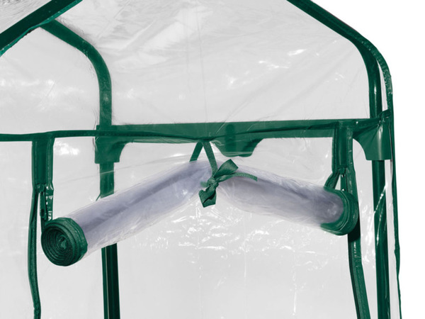Bild 4 von PARKSIDE® Gewächshaus, mit 4 Regalböden, 69 x 160 x 49 cm