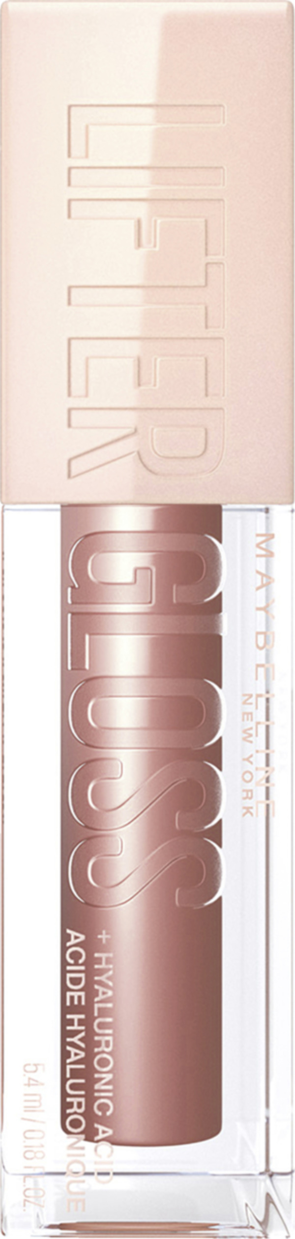 Bild 2 von Maybelline New York Make-up-Set: Lifter Gloss 08 Stone + Color Sensational ShapingLipliner 08 Gone Greige