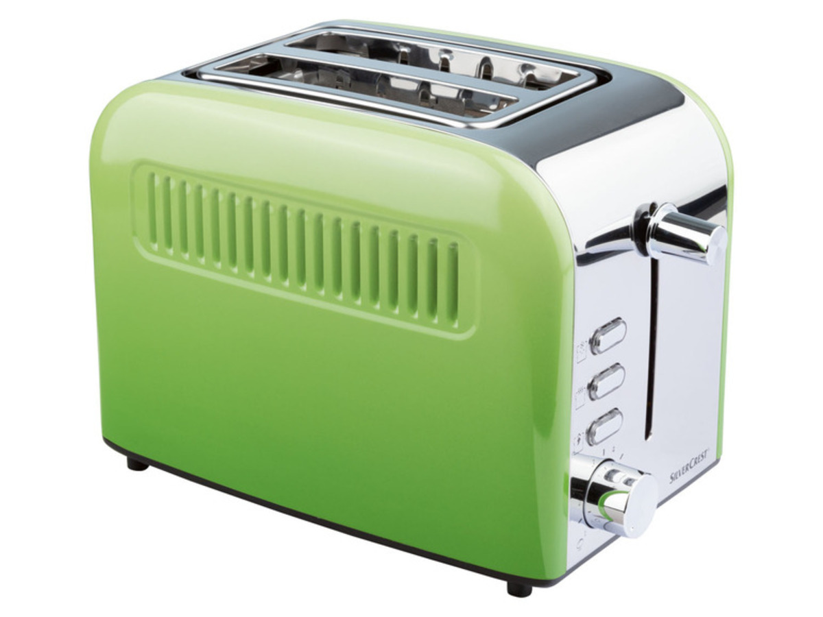 SILVERCREST® Toaster »EDS STEC 920«. Doppelschlitztoaster von Lidl ansehen!
