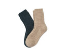 Bild 1 von 2 Paar Ripp-Socken