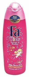 Fa Dusche & Shampoo Kids
