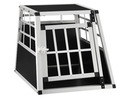 Bild 2 von Juskys Hundetransportbox für Pkws, aus Aluminium