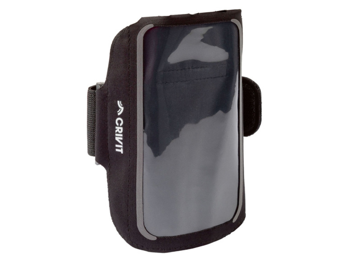 Bild 3 von CRIVIT® Smartphonearmtasche/Laufgürtel