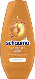 Schwarzkopf Schauma Frucht & Vitamin Spülung 250ML